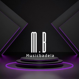 Логотип канала musicbadela