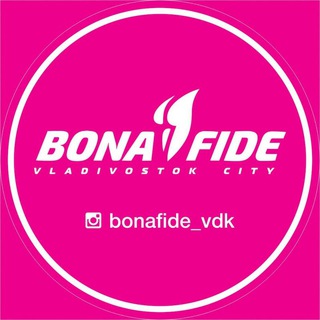 Логотип канала bonafide_vdk