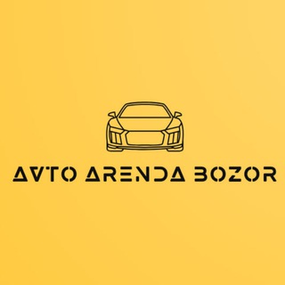 Логотип канала avtoarendabozor_uz