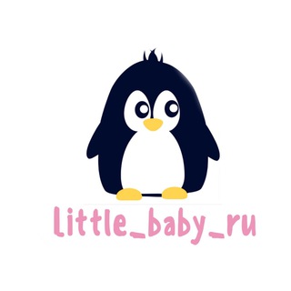 Логотип канала little_baby_ru