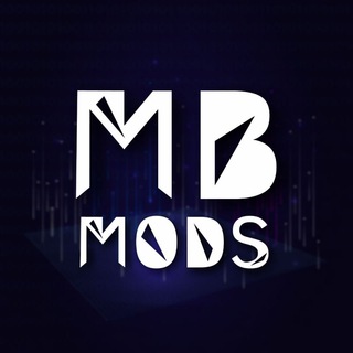 Логотип канала mbmods