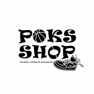 Логотип poksshop