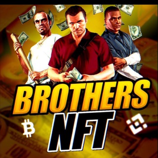 Логотип канала nft_brothers_11