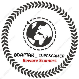 Логотип канала daftar_infoscamer