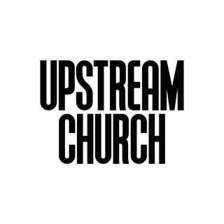 Логотип канала upstreamchurch