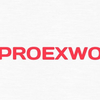 Логотип канала proexwork