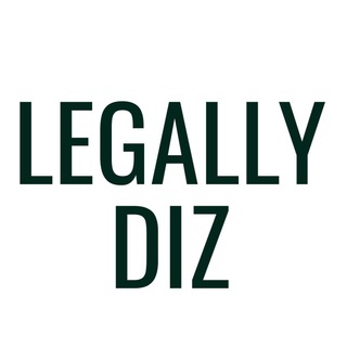 Логотип канала legally_diz