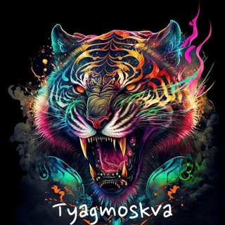 Логотип канала tigervapor