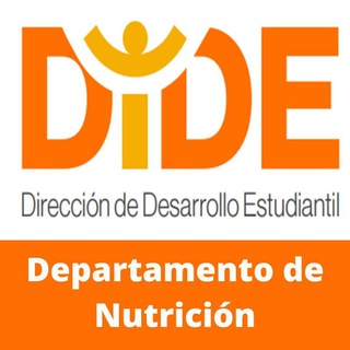 Логотип канала didenutricion