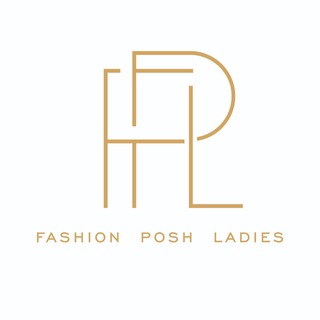 Логотип канала fashionposhladies