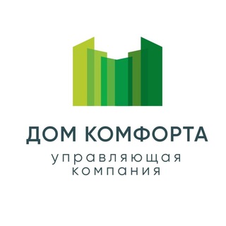 Логотип канала uk_dom_komforta