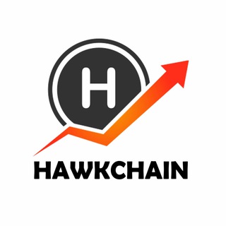 Логотип hawkchainofficial