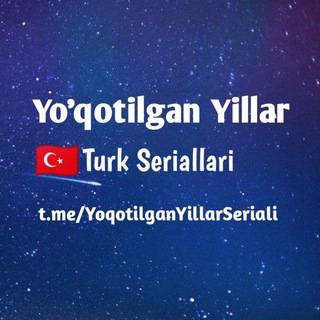 Логотип yoqotilganyillarseriali