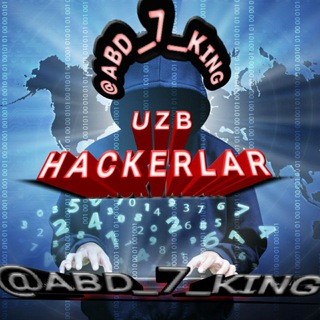 Логотип uzb_hacker_7