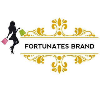 Логотип канала fortunates_brand