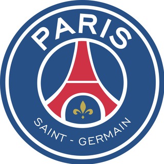 Логотип parissaintgermainfc