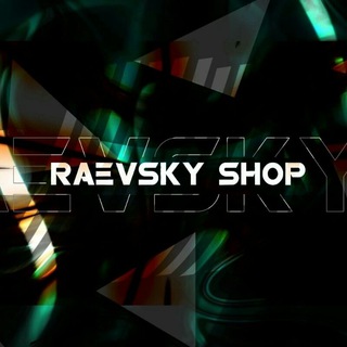 Логотип raevsky_shop_nn