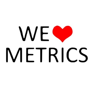 Логотип канала metrics_ru