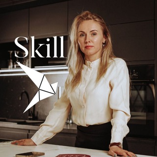 Логотип канала skillmebel