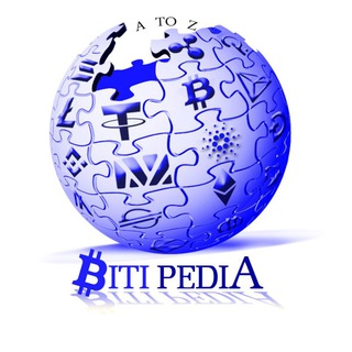 Логотип канала bitipedia