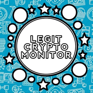 Логотип канала legitcryptomonitor