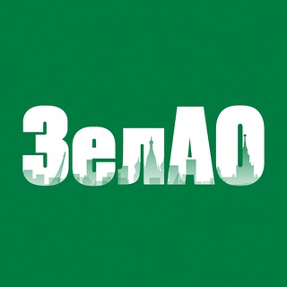 Логотип канала zelao_now