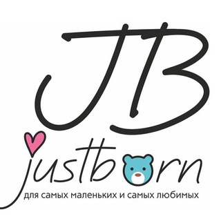 Логотип канала Justborn_vl1