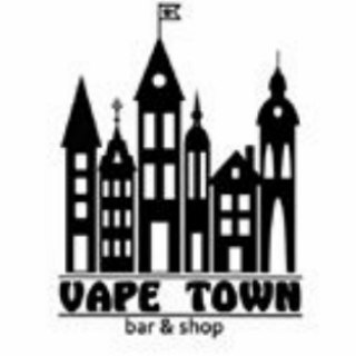 Логотип канала vape_town_kh