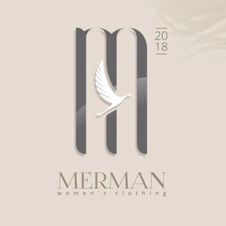 Логотип merman_store