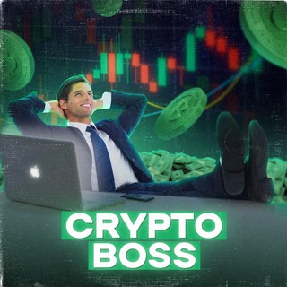 Логотип канала cryptobossfinance