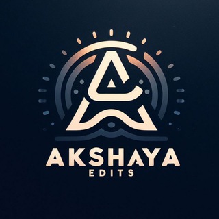 Логотип akshayaedits