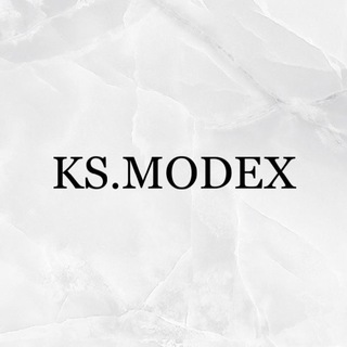 Логотип канала ksmodex