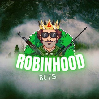 Логотип канала robinhoodbets322