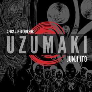 Логотип канала uzumaki_mangas