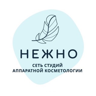 Логотип канала nezhno_msk