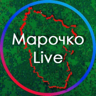 Логотип канала marochkolive