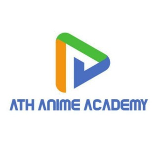 Логотип канала athanimeacademy