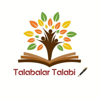 Логотип канала talabalar_talabi