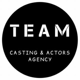 Логотип канала team_casting