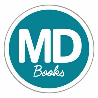 Логотип канала mdbooksuz