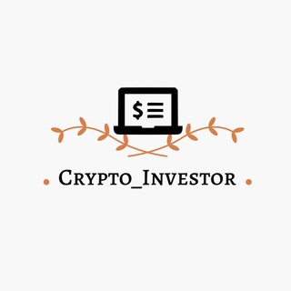 Логотип канала crypto_investor3