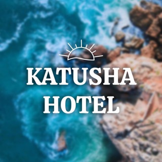 Логотип канала katusha_hotel