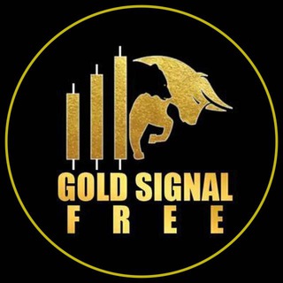 Логотип канала goldsignnal