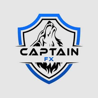 Логотип канала Captain_FX