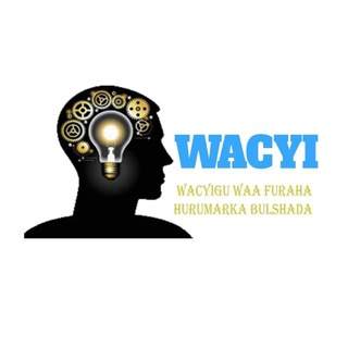 Логотип канала wacyiga