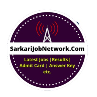 Логотип sarkarijobnetwork