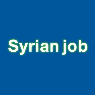 Логотип syrian_jobb