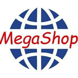 Логотип канала megashop_nokis