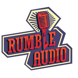 Логотип канала rumbleaudio