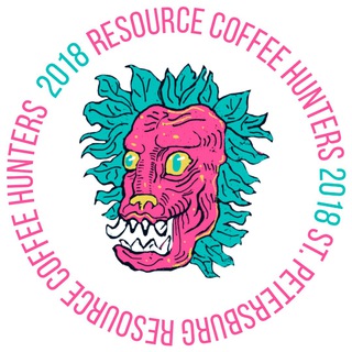 Логотип resourcecoffee